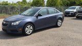 Certified 2014 Chevrolet Cruze LS image 6