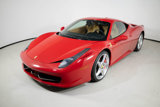 Used 2011 Ferrari 458 Italia Coupe image 4