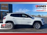 New 2025 Jeep Compass Latitude w/ Sun and Sound Group image 3