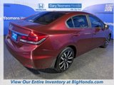 Used 2015 Honda Civic EX-L image 4