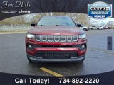 Certified 2022 Jeep Compass Latitude image 2