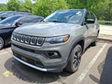 Used 2022 Jeep Compass Limited w/ Sun and Sound Group image 3