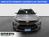 Certified 2023 Chevrolet TrailBlazer ACTIV w/ Sun and Liftgate Package image 3