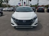 Certified 2024 Nissan Versa S w/ Trunk Package image 2