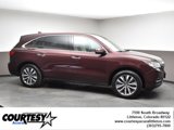 Used 2016 Acura MDX SH-AWD w/ Technology Package image 4