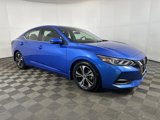 Used 2020 Nissan Sentra SV image 2