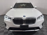 Certified 2022 BMW X3 sDrive30i w/ Convenience Package image 3