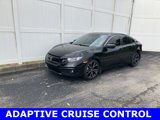 Used 2021 Honda Civic Sport image 3