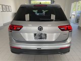 Certified 2022 Volkswagen Tiguan SE w/ Panoramic Sunroof Package image 3