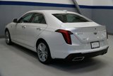 Certified 2022 Cadillac CT4 Premium Luxury image 3