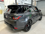 Used 2022 Land Rover Range Rover Sport HST image 6