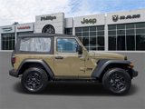 New 2025 Jeep Wrangler Sport image 2
