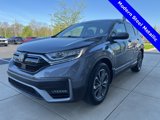 Certified 2021 Honda CR-V EX image 3