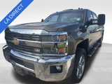 Used 2015 Chevrolet Silverado 2500 LTZ w/ Duramax Plus Package image 4