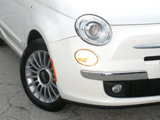 Used 2012 FIAT 500 Lounge w/ Luxury Leather Pkg image 6