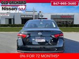 New 2025 Nissan Versa S image 3