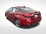 New 2025 Nissan Versa SV w/ Trunk Package image 3