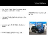 Certified 2021 Chevrolet Equinox LS image 6