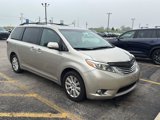 Used 2017 Toyota Sienna Limited image 4