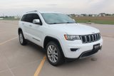 Used 2017 Jeep Grand Cherokee Limited image 4
