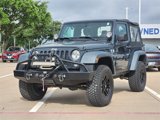 Used 2016 Jeep Wrangler Sport w/ Connectivity Group image 2