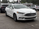 Used 2017 Ford Fusion Titanium image 4