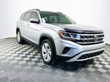 Used 2021 Volkswagen Atlas SE w/ Panoramic Sunroof Package image 3