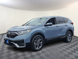 Used 2021 Honda CR-V EX-L image 3