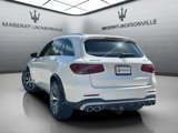Used 2022 Mercedes-Benz GLC 43 AMG 4MATIC image 3