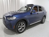 Used 2022 BMW X3 xDrive30i w/ Premium Package 2 (ZPA) image 3