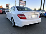 Used 2014 Mercedes-Benz C 250 Sedan w/ Multimedia Package image 4