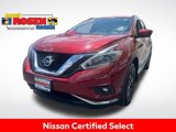 Certified 2018 Nissan Murano SV w/ Premium Package image 1