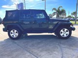 Used 2011 Jeep Wrangler Unlimited Sahara w/ Connectivity Group image 2