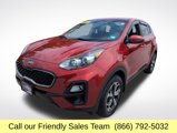 Used 2020 Kia Sportage LX w/ LX Popular Package image 1
