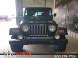 Used 2001 Jeep Wrangler Sahara image 3