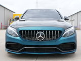 Used 2018 Mercedes-Benz C 63 AMG S w/ Driver Assistance Package image 4