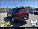 Certified 2021 Jeep Grand Cherokee L Limited image 5