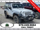 Used 2016 Jeep Wrangler Sport w/ Quick Order Package 24S image 2