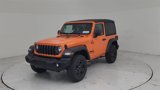 New 2025 Jeep Wrangler Sport image 5
