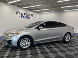 Used 2020 Ford Fusion SE image 3