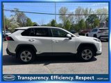 Certified 2022 Toyota RAV4 LE image 5