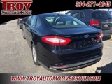 Used 2016 Ford Fusion S image 4