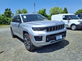 Used 2021 Jeep Grand Cherokee L Overland w/ Luxury Tech Group IV image 3