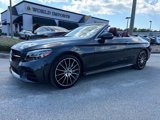 Used 2021 Mercedes-Benz C 300 Cabriolet w/ AMG Line image 4