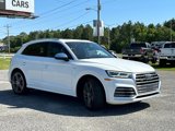Used 2018 Audi SQ5 Premium Plus w/ S Sport Package image 3