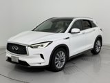 Used 2020 INFINITI QX50 Luxe w/ Navigation Package image 3