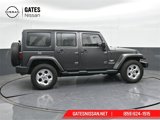 Used 2014 Jeep Wrangler Unlimited Sahara w/ Trailer Tow Group image 3