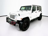 Used 2017 Jeep Wrangler Unlimited Sahara w/ Connectivity Group image 3