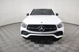 Certified 2021 Mercedes-Benz GLC 300 4MATIC Coupe image 2
