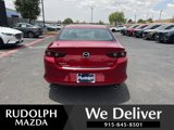 New 2025 MAZDA MAZDA3 s image 4